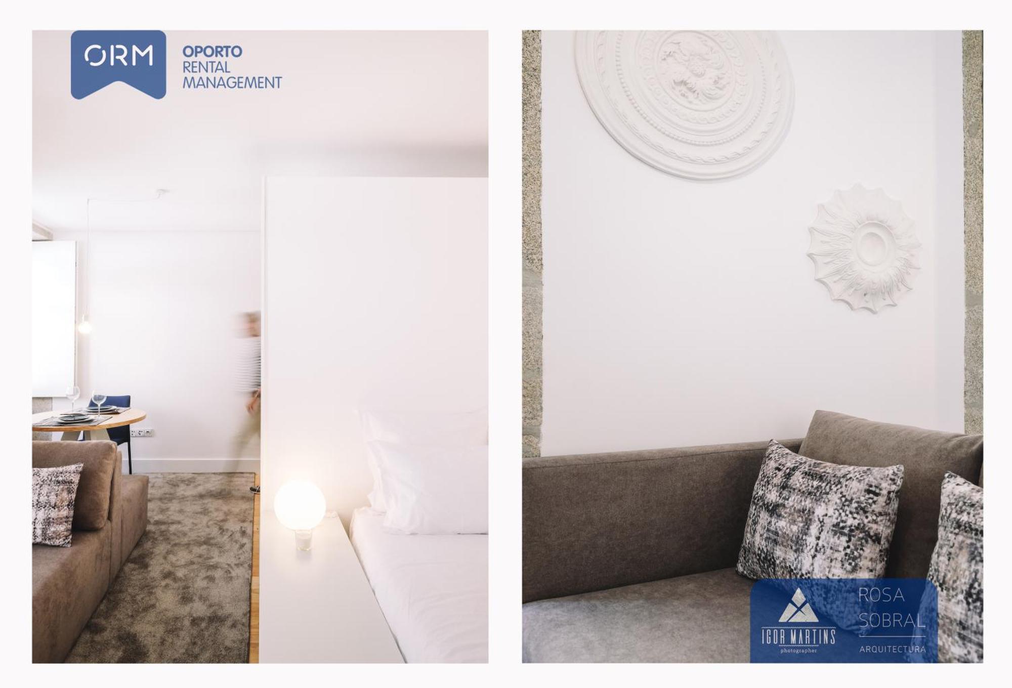 Orm - Almada Apartments 포르투 외부 사진