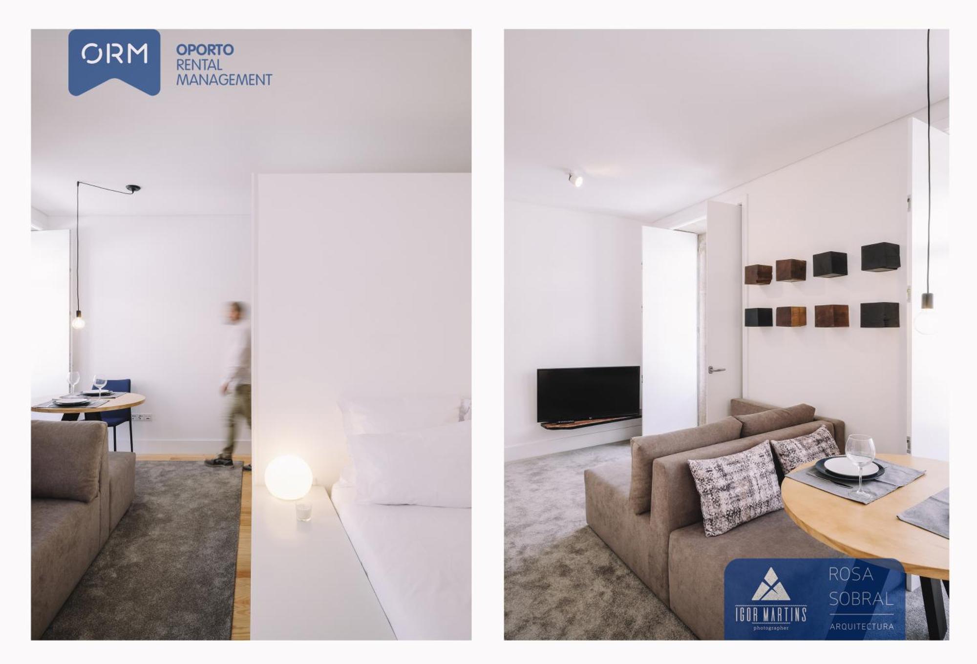 Orm - Almada Apartments 포르투 외부 사진