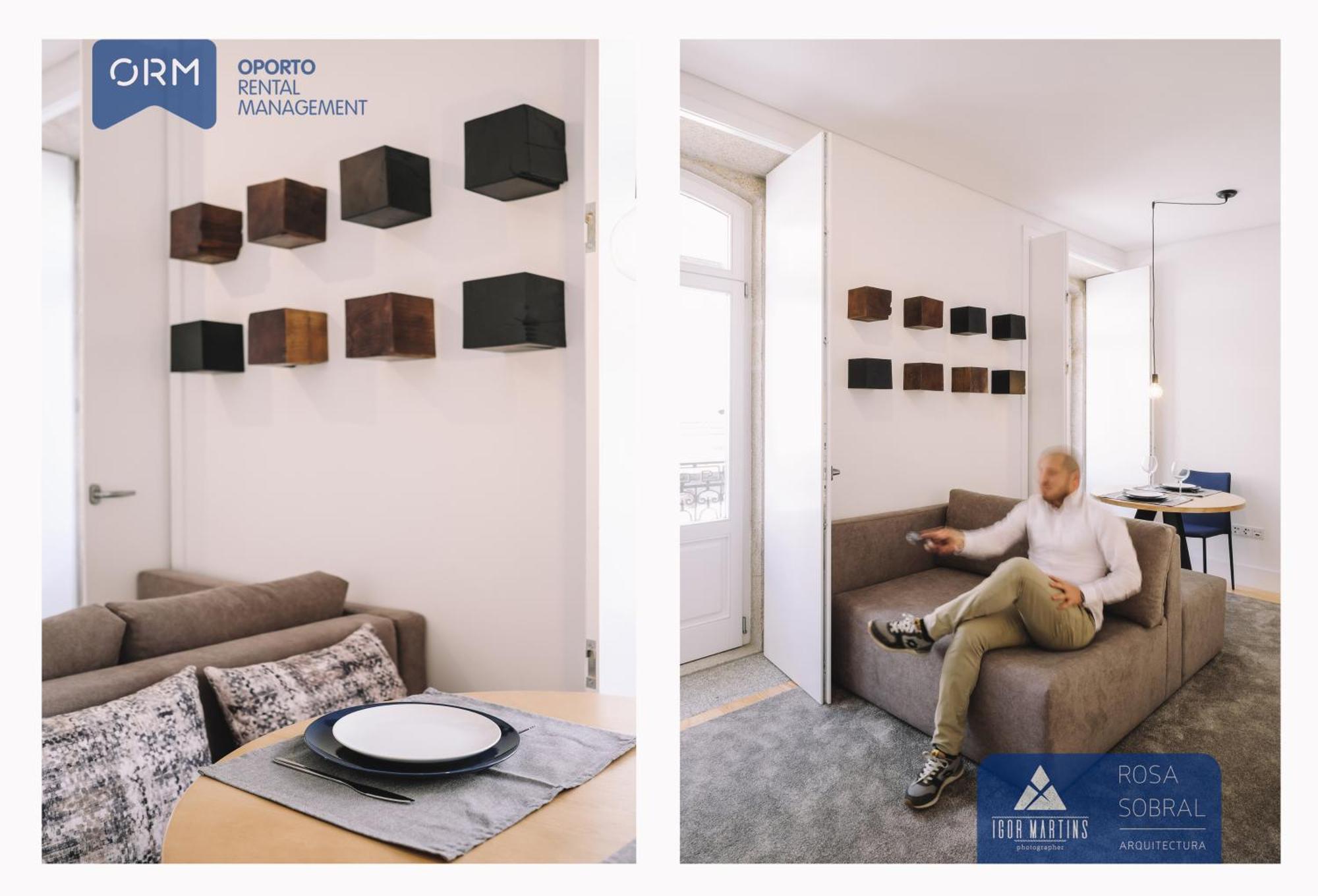 Orm - Almada Apartments 포르투 외부 사진