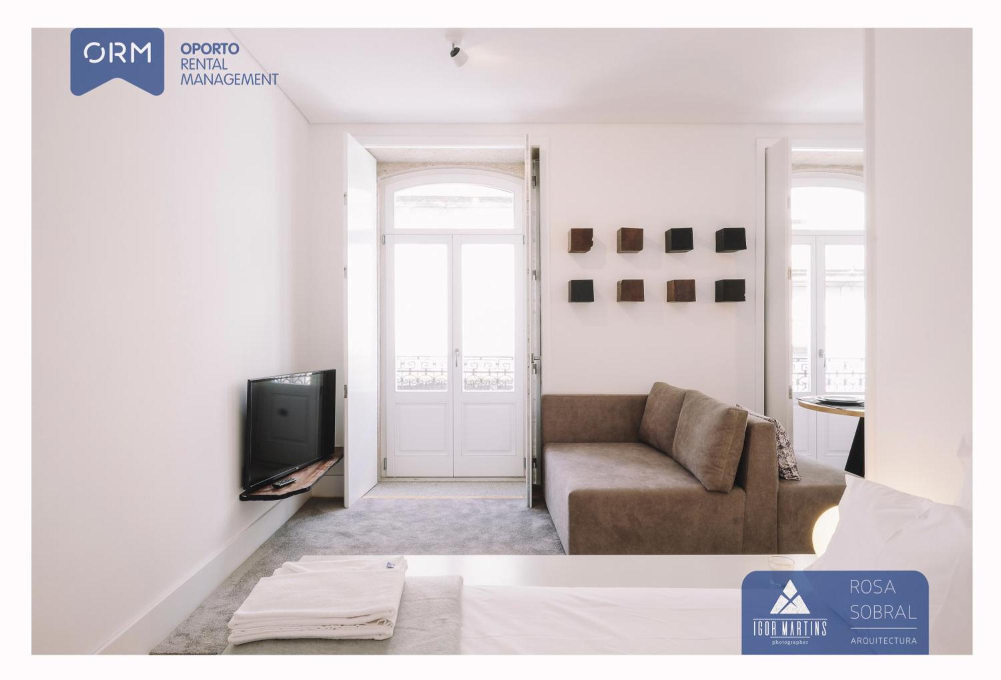 Orm - Almada Apartments 포르투 외부 사진