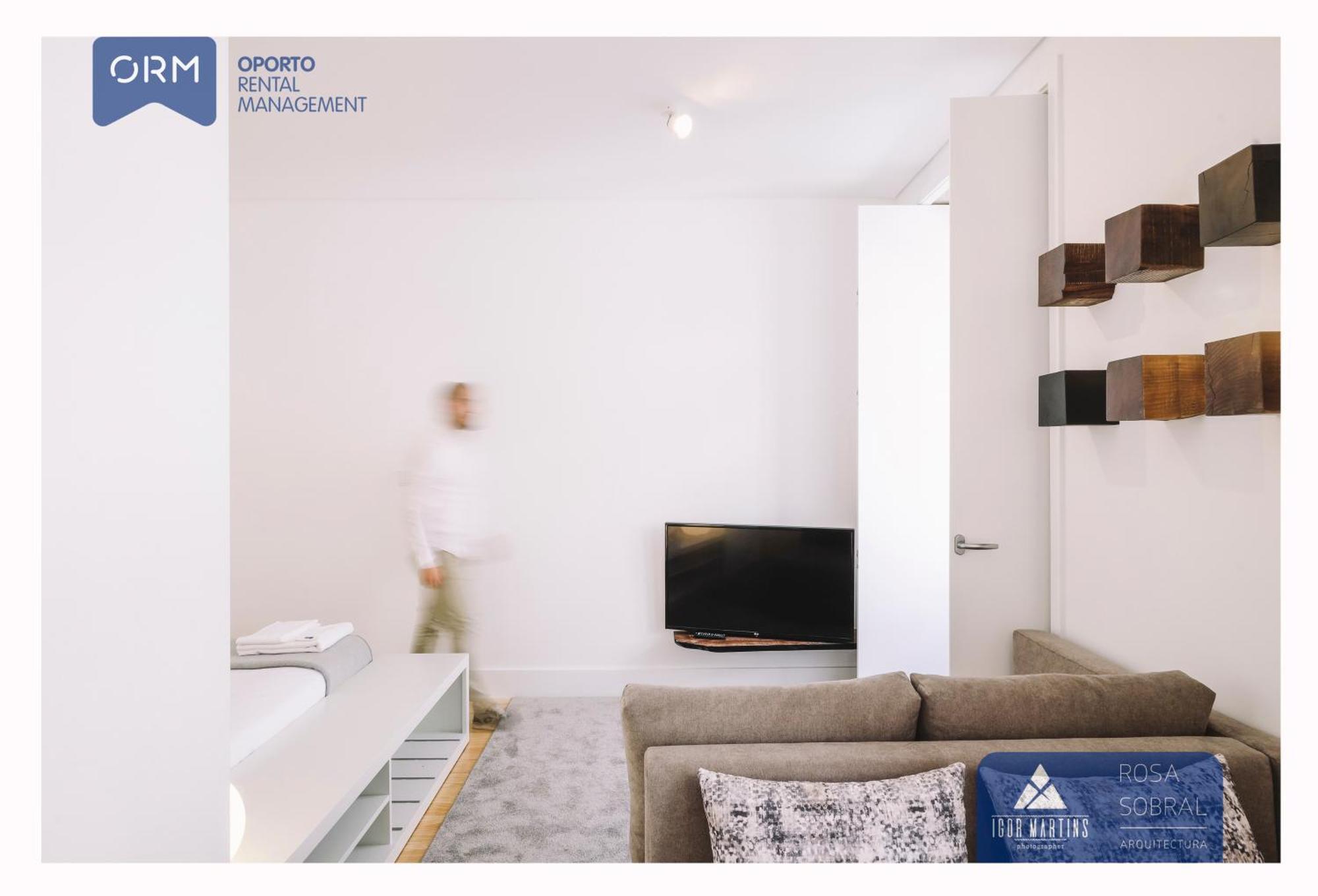 Orm - Almada Apartments 포르투 외부 사진