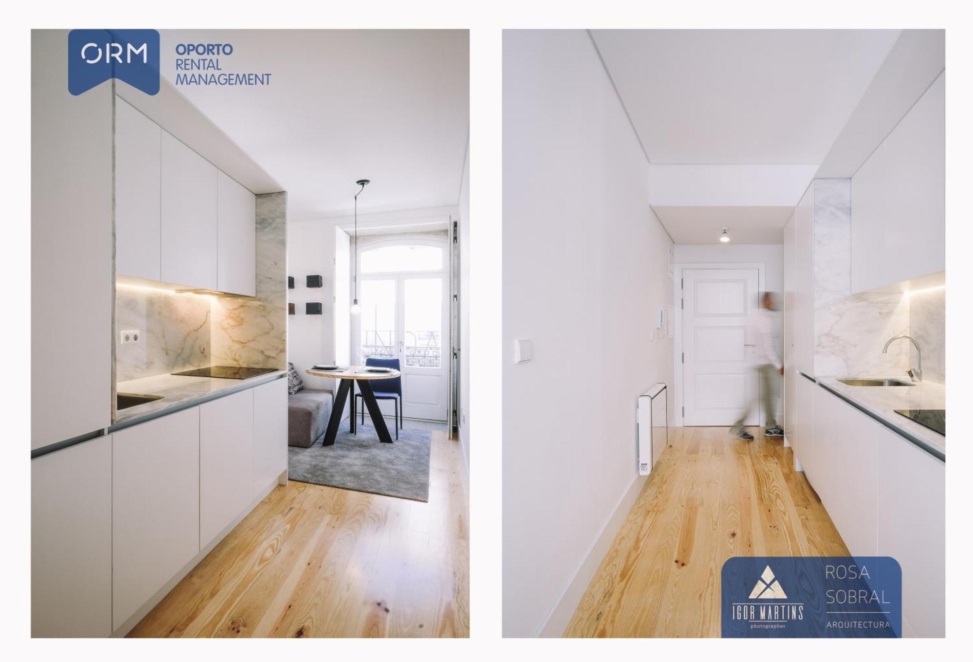 Orm - Almada Apartments 포르투 외부 사진