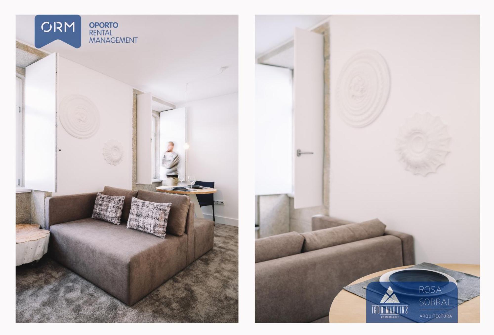 Orm - Almada Apartments 포르투 외부 사진