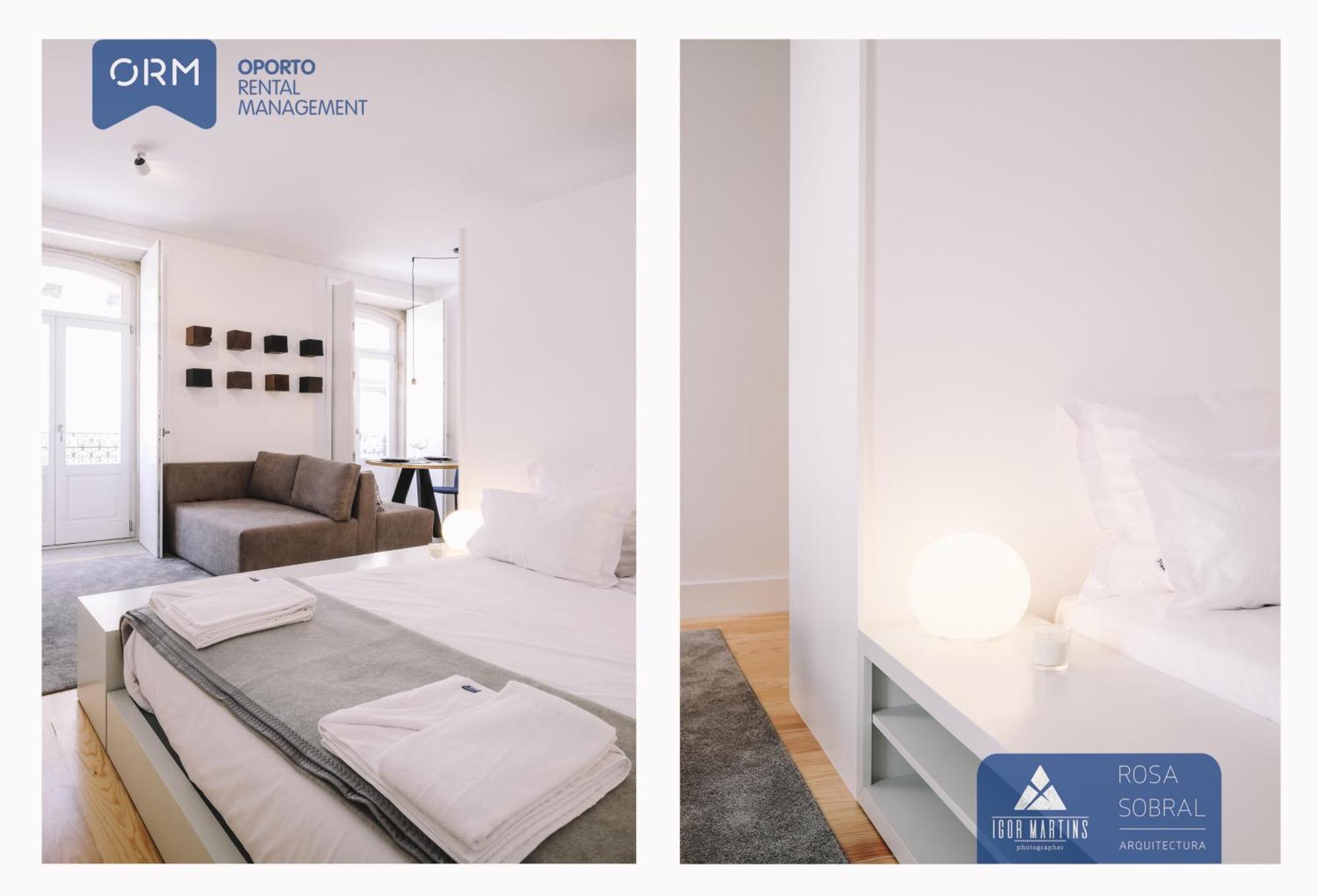 Orm - Almada Apartments 포르투 외부 사진