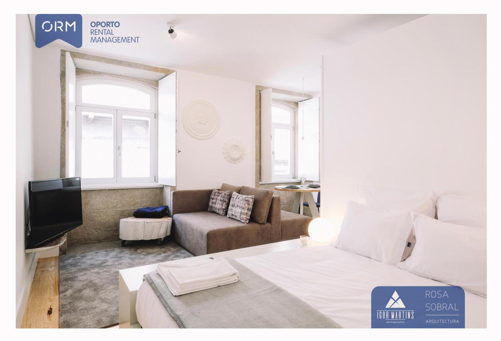 Orm - Almada Apartments 포르투 외부 사진