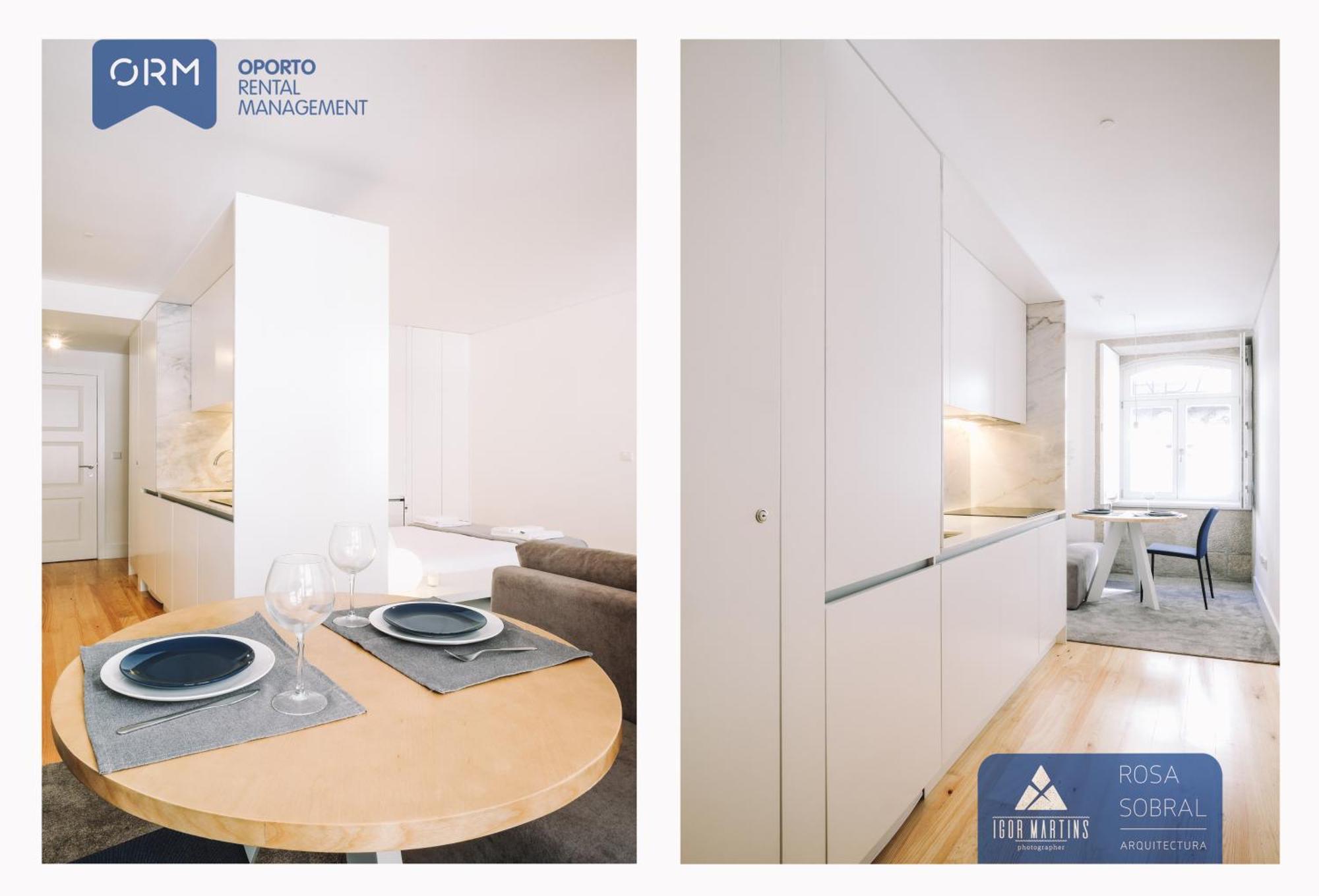 Orm - Almada Apartments 포르투 외부 사진